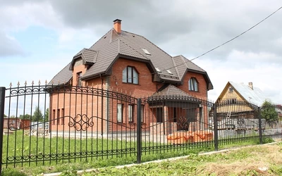 Дом престарелых Ильинка